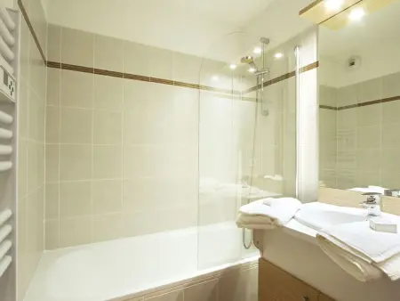 Odalys Référence Le Grand Panorama 1, Appartement 8 personnes à Valmeinier - Photo 12