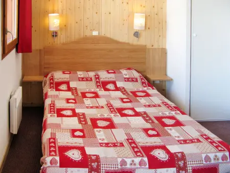 Odalys Référence Le Grand Panorama 1, Appartement 4 personnes à Valmeinier - Photo 4