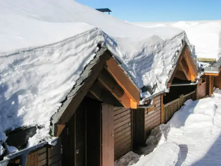Odalys Référence Le Grand Panorama 1, Appartement 4 personnes à Valmeinier - Photo 18