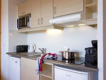 Odalys Référence Le Grand Panorama 1, Appartement 10 personnes à Valmeinier - Photo 10
