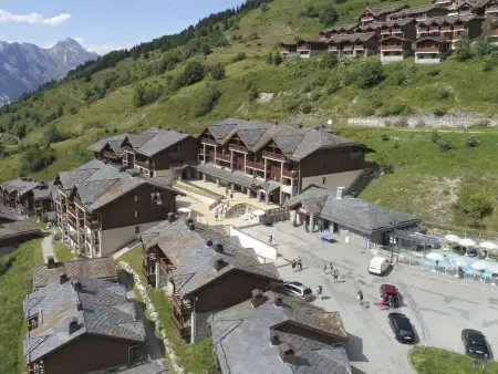 Odalys Référence Le Grand Panorama 1, Appartement 10 personnes à Valmeinier - Photo 13