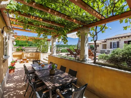 Villa Christina, Maison 10 personnes à Tinjan - Photo 3