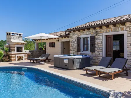 Villa Christina, Maison 10 personnes à Tinjan - Photo 5