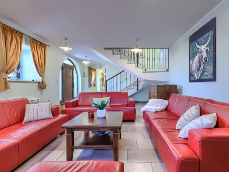 Villa Christina, Maison 10 personnes à Tinjan - Photo 8