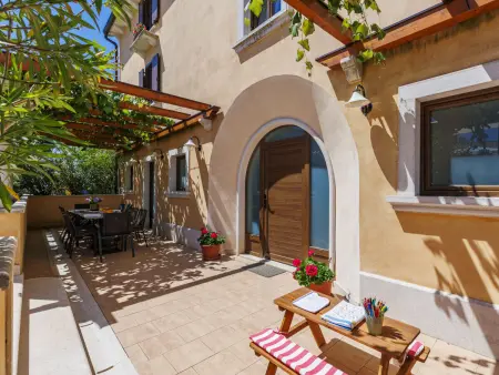 Villa Christina, Maison 10 personnes à Tinjan - Photo 14