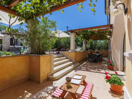 Villa Christina, Maison 10 personnes à Tinjan - Photo 22