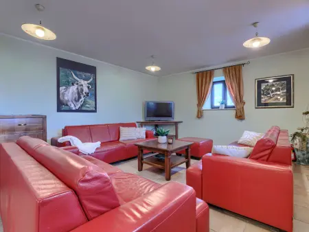 Villa Christina, Maison 10 personnes à Tinjan - Photo 23