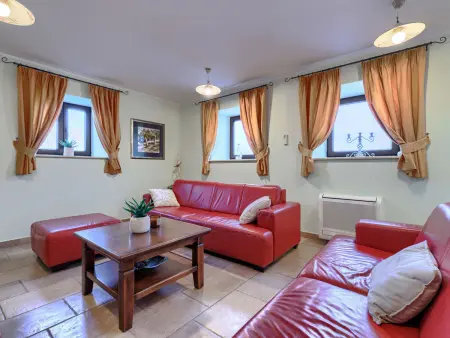 Villa Christina, Maison 10 personnes à Tinjan - Photo 24