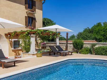Villa Christina, Maison 10 personnes à Tinjan - Photo 37