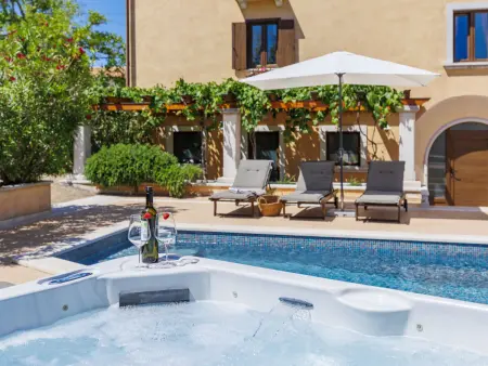 Villa Christina, Maison 10 personnes à Tinjan - Photo 38
