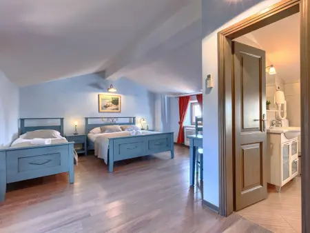 Villa Christina, Maison 10 personnes à Tinjan - Photo 46