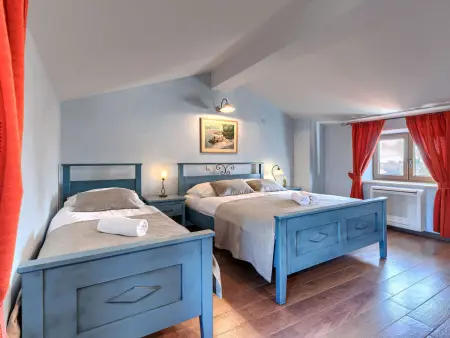 Villa Christina, Maison 10 personnes à Tinjan - Photo 48