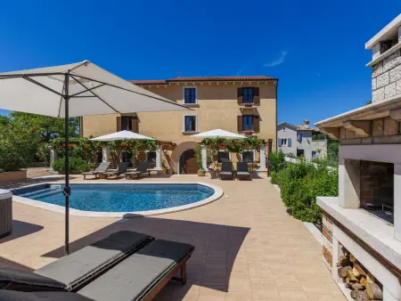 Villa Christina, Maison 10 personnes à Tinjan - Photo 57