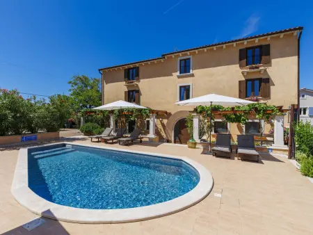 Villa Christina, Maison 10 personnes à Tinjan - Photo 62