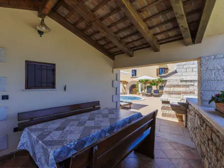 Villa Christina, Maison 10 personnes à Tinjan - Photo 66