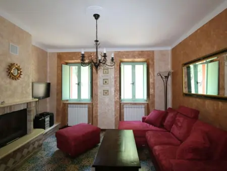 Casa Sacciofa in Monte Rinaldo, Maison 12 personnes à Montelparo - Photo 7
