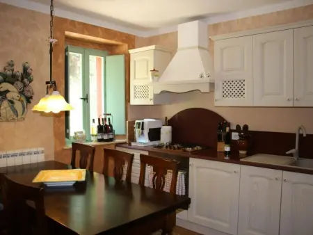 Casa Sacciofa in Monte Rinaldo, Maison 12 personnes à Montelparo - Photo 8