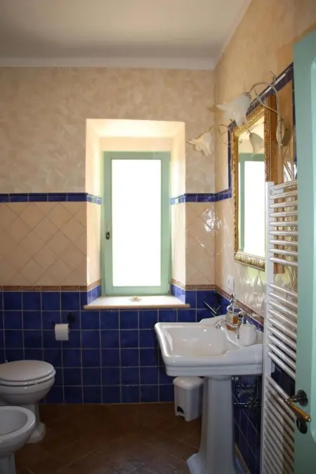 Casa Sacciofa in Monte Rinaldo, Maison 12 personnes à Montelparo - Photo 11