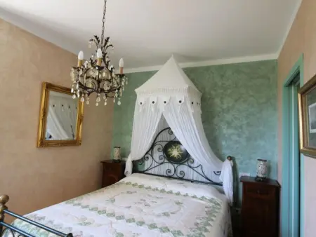 Casa Sacciofa in Monte Rinaldo, Maison 12 personnes à Montelparo - Photo 12