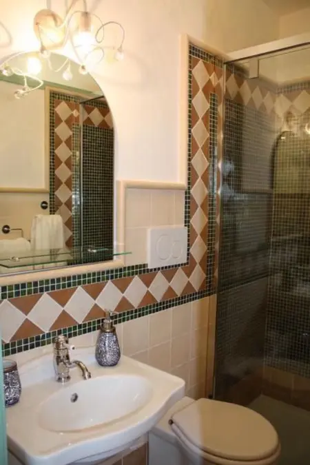 Casa Sacciofa in Monte Rinaldo, Maison 12 personnes à Montelparo - Photo 13