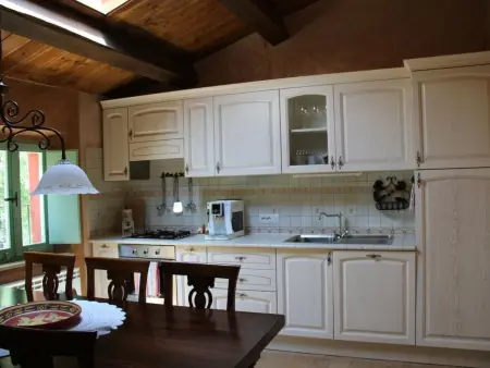 Casa Sacciofa in Monte Rinaldo, Maison 12 personnes à Montelparo - Photo 15