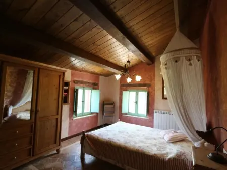 Casa Sacciofa in Monte Rinaldo, Maison 12 personnes à Montelparo - Photo 16