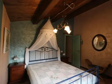 Casa Sacciofa in Monte Rinaldo, Maison 12 personnes à Montelparo - Photo 17