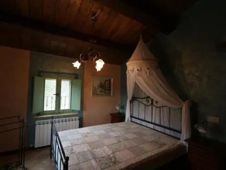 Casa Sacciofa in Monte Rinaldo, Maison 12 personnes à Montelparo - Photo 18