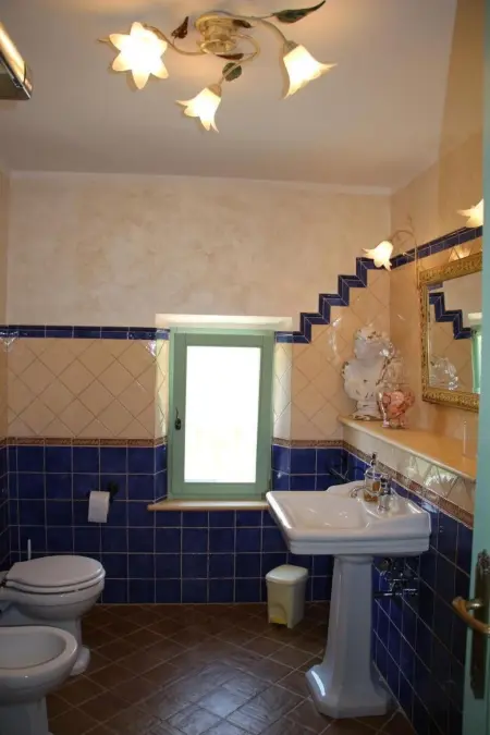 Casa Sacciofa in Monte Rinaldo, Maison 12 personnes à Montelparo - Photo 19