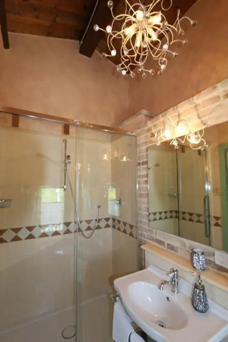 Casa Sacciofa in Monte Rinaldo, Maison 12 personnes à Montelparo - Photo 21