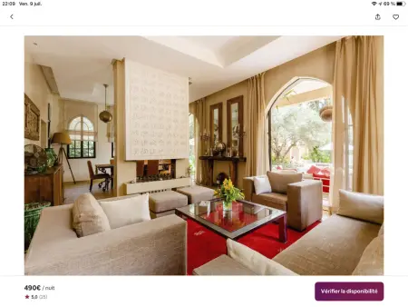 Grandiose Villa ,5 Schlafzimmer in der Nähe des Zentrums . - Photo 27