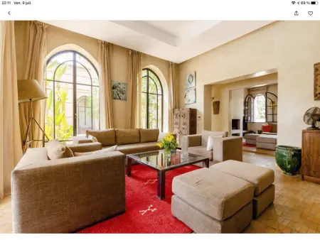 Grandiose Villa ,5 Schlafzimmer in der Nähe des Zentrums . - Photo 28