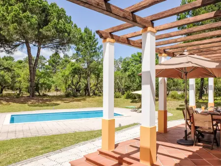 Villa dos Sobreiros, Maison 8 personnes à Alcácer do Sal - Photo 1