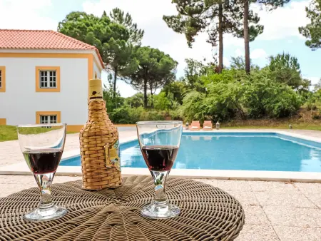 Villa dos Sobreiros, Maison 8 personnes à Alcácer do Sal - Photo 2