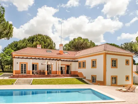 Villa dos Sobreiros, Maison 8 personnes à Alcácer do Sal - Photo 33