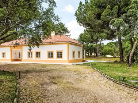 Villa dos Sobreiros, Maison 8 personnes à Alcácer do Sal - Photo 38