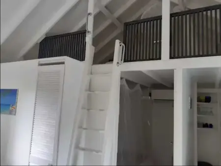 Bungalow accueillant avec jacuzzi à Grand-Bourg - Photo 13