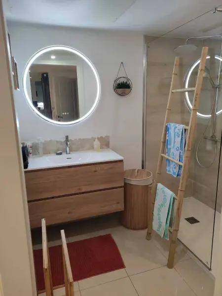 Charmant appartement près de La Croix-Valmer avec piscine - Photo 9