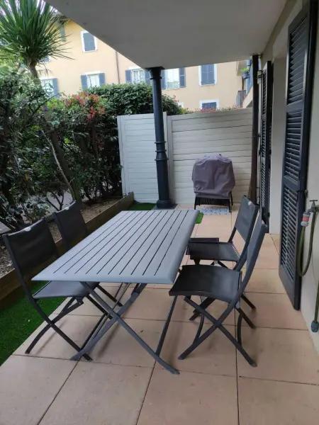 Charmant appartement près de La Croix-Valmer avec piscine - Photo 10