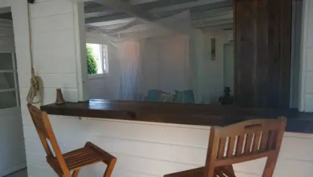 Bungalow moderne avec jardin privé à Grand Bourg - Photo 4