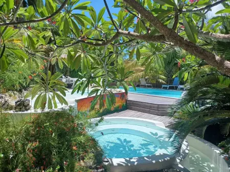 Bungalow avec Jacuzzi près de Grand-Bourg - 39 m² - Photo 8