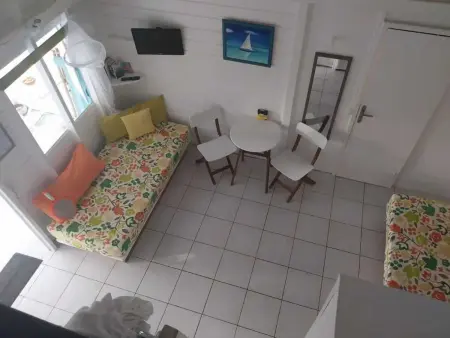 Bungalow avec Jacuzzi près de Grand-Bourg - 39 m² - Photo 11