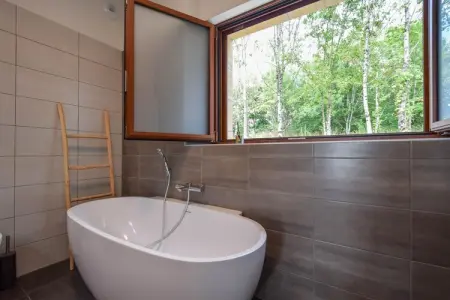 Maison Wallon, Villa pour 10 avec piscine et vue sur le château - Photo 7