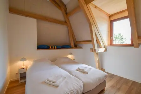 Maison Wallon, Villa pour 10 avec piscine et vue sur le château - Photo 26
