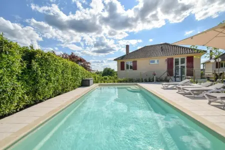 Pavillon le Papillon, Maison de vacances au cœur du Périgord. - Photo 1