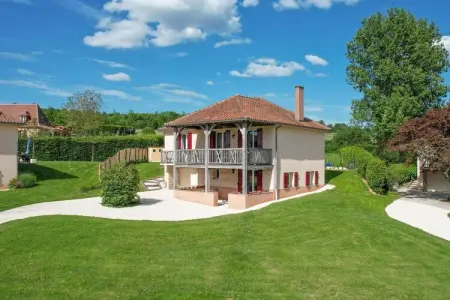 Pavillon le Papillon, Maison de vacances au cœur du Périgord. - Photo 7