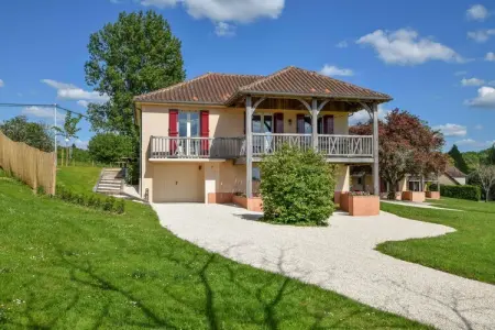 Pavillon le Papillon, Maison de vacances au cœur du Périgord. - Photo 8