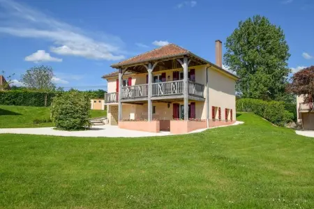 Pavillon le Papillon, Maison de vacances au cœur du Périgord. - Photo 9