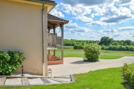 Pavillon le Papillon, Maison de vacances au cœur du Périgord. - Photo 30