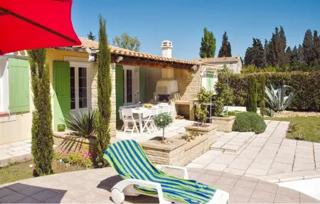 Maison 6 personnes à Boulbon - Photo 1